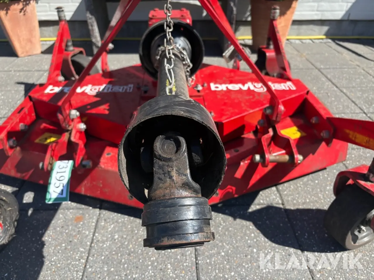 Billede 9 - Rotorklipper Breviglieri Ministorm