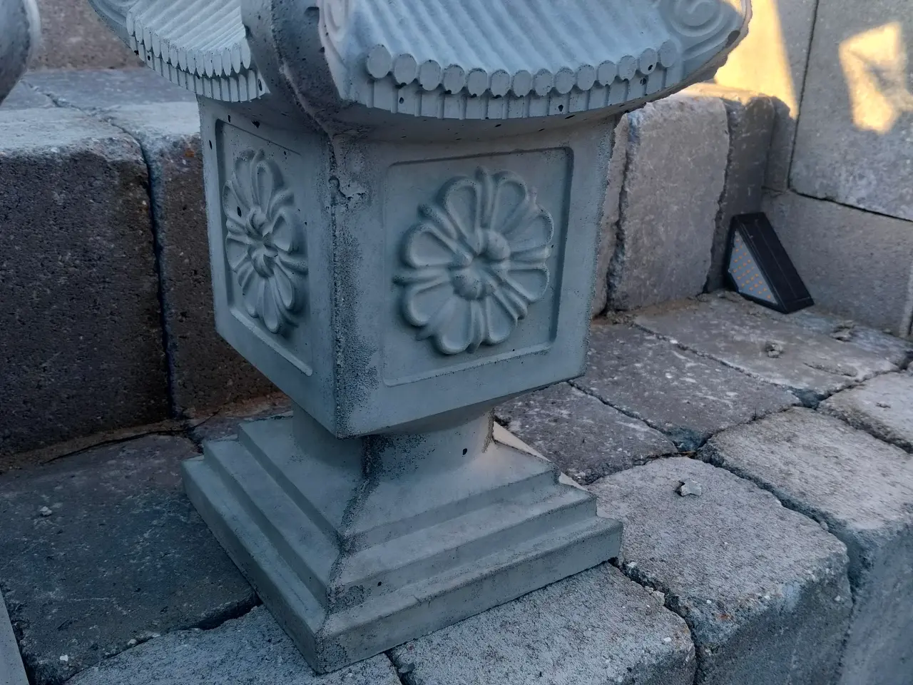 Billede 3 - Beton figurer nye