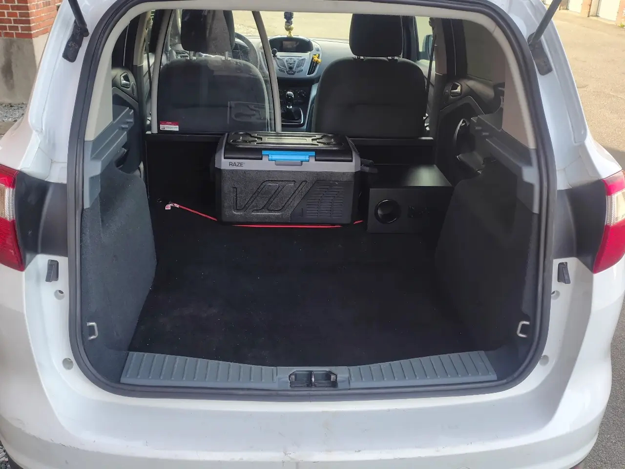 Billede 4 - Ford C-Max Van 1.6 TDCi 115 HK – 2012 – 188.000 km