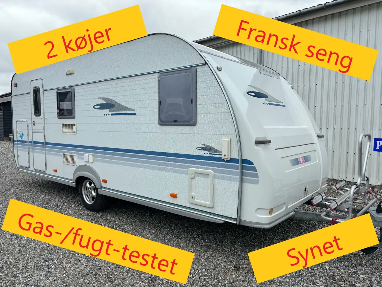 Billede 1 - NR 19 - Adria Adora 542 TK