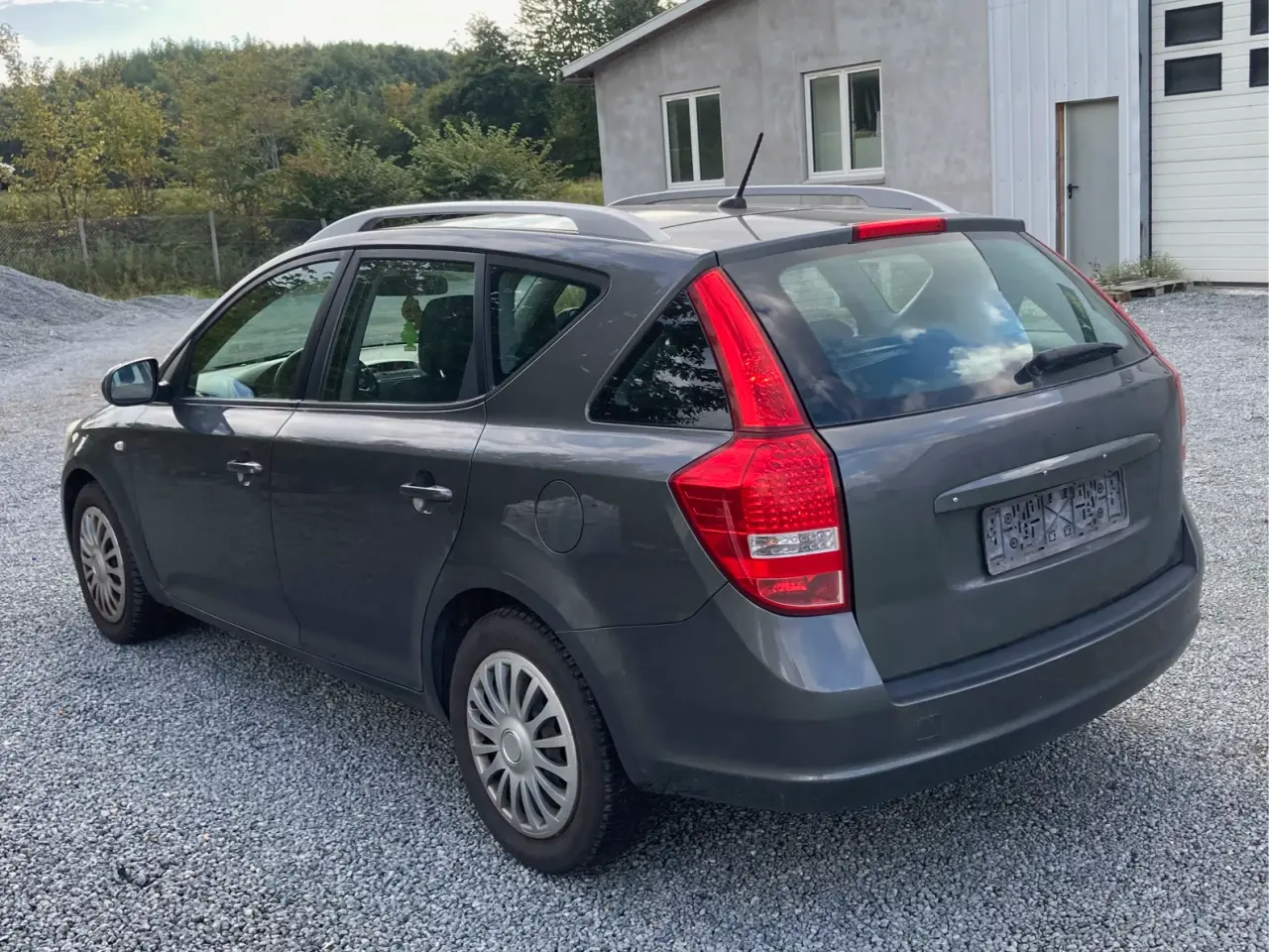 Billede 1 - Kia Ceed 1,6 2012