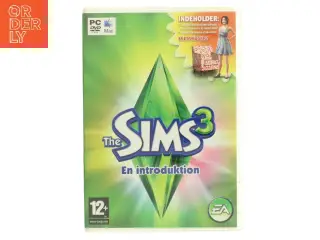 The Sims 3: En introduktion (DVD)