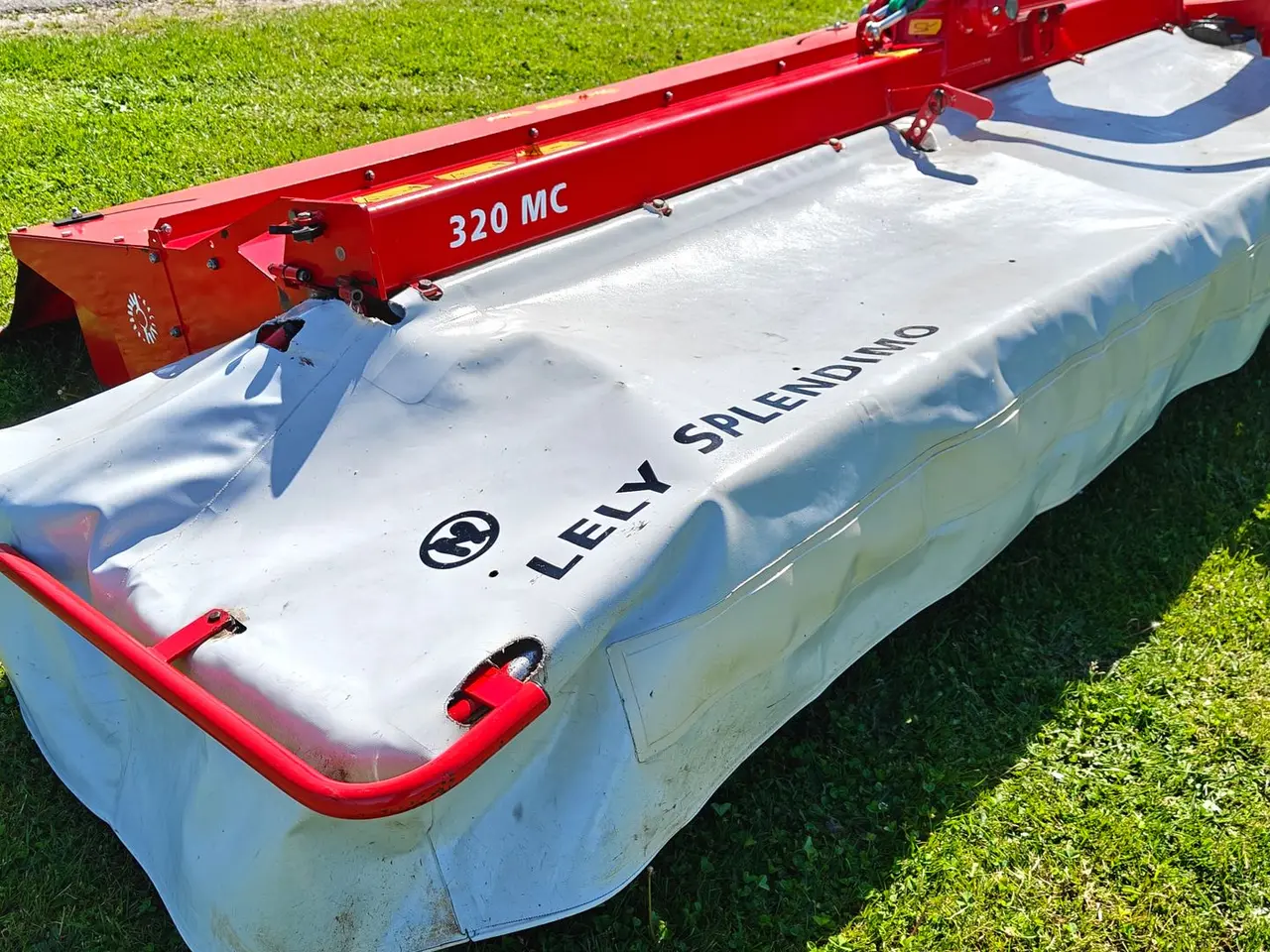 Billede 3 - Lely Splendimo 320 MC