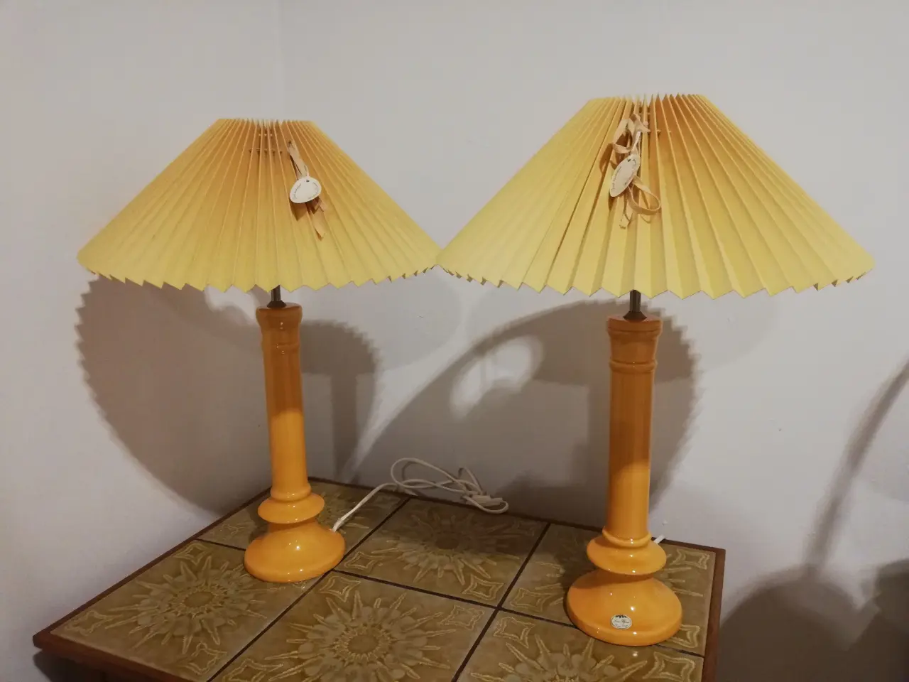 Billede 1 - Lene Bjerre lampe