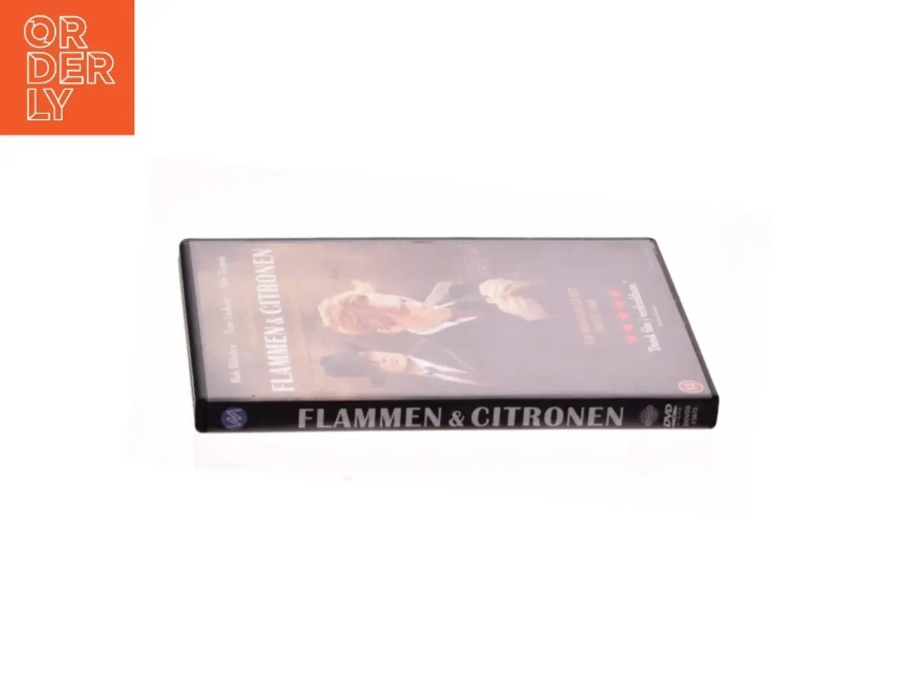 Billede 2 - Flammen & Citronen fra DVD
