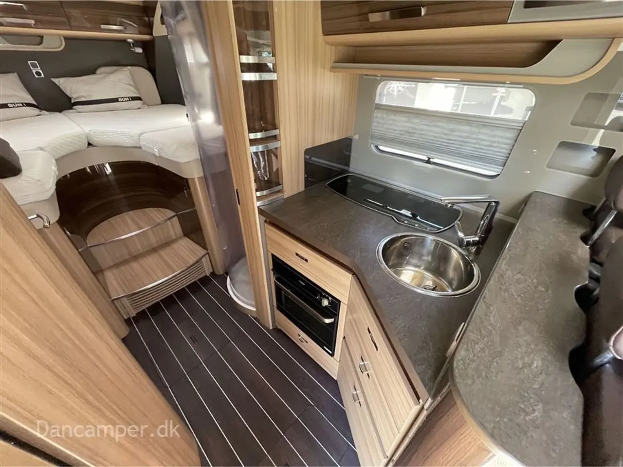 Billede 7 - 2018 - Knaus Sun I 700 LEG   Knaus Sun I 700 LEG med anh..træk 1800 kg.
