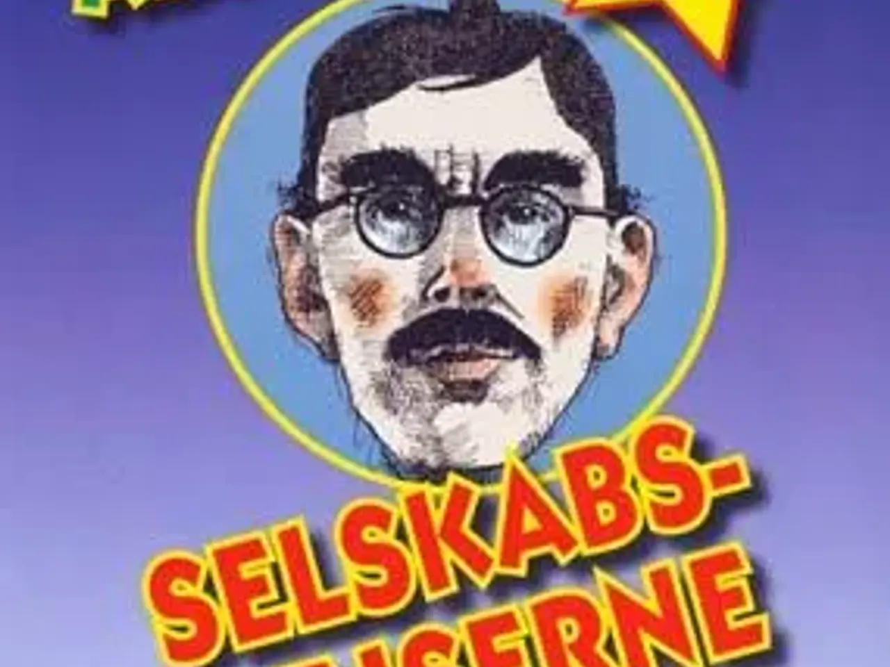 Billede 1 - 5 dvd ; SELSKABSREJSERNE ; Komplet