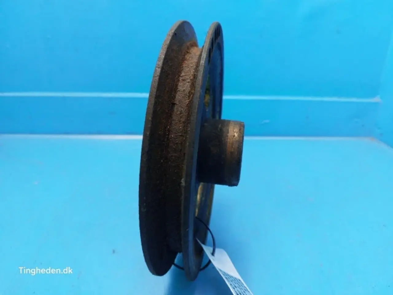 Billede 9 - New Holland TF78 Remskive 80747787