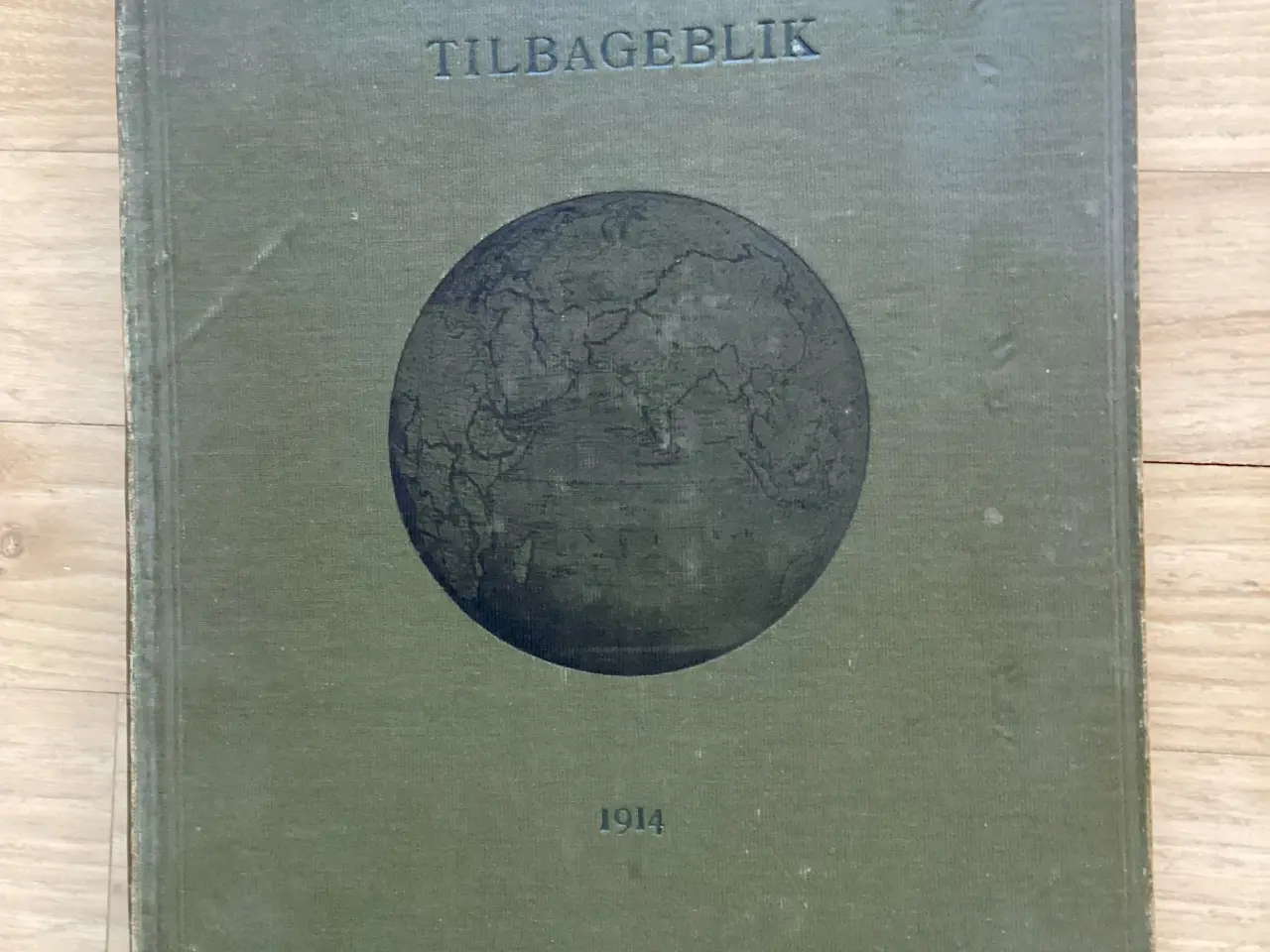 Billede 1 - Tilbageblik 1914