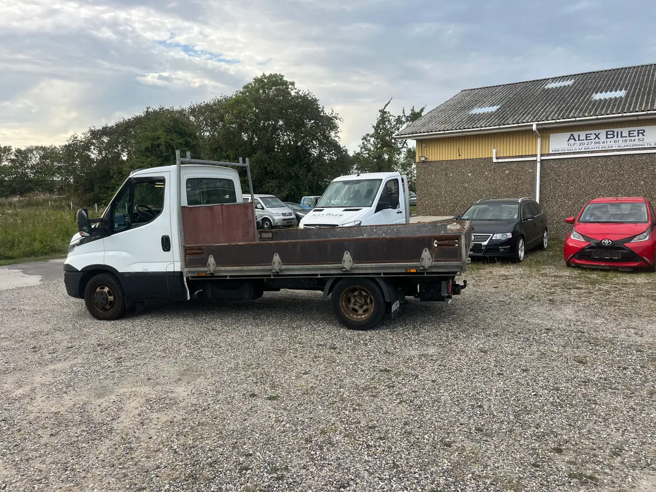 Billede 4 - IVECO 35C15H ÅRG 16