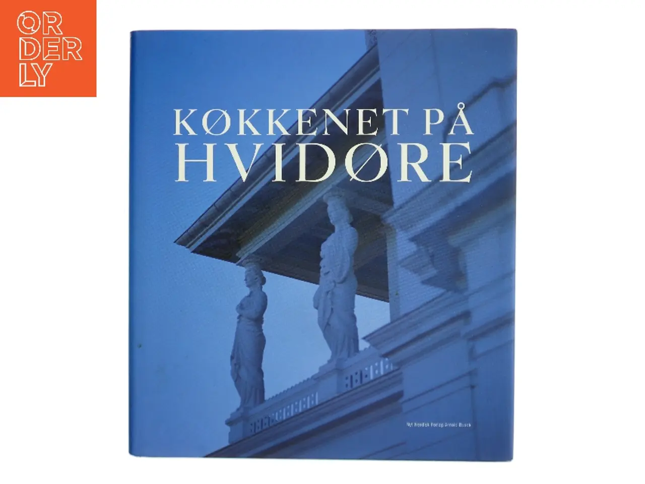 Billede 1 - Køkkenet på Hvidøre af Ukendt (Bog)