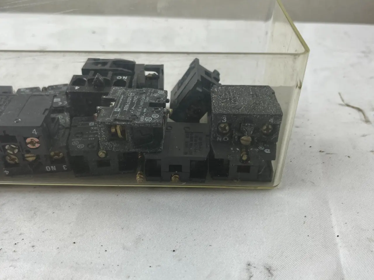 Billede 8 - Telemecanique XEN-L Contact Blocks 1NO/1NC blandet