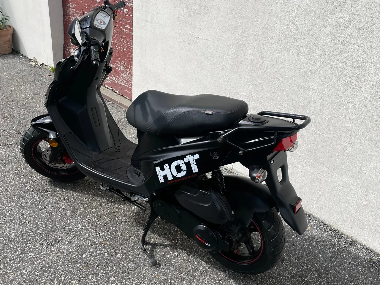 Billede 3 - MOTOCR hot 50 sp