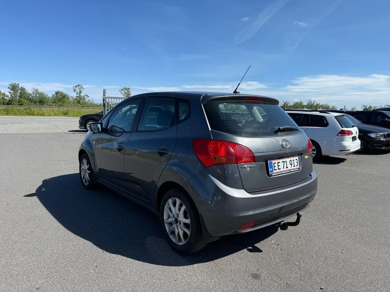 Billede 4 - Kia Venga 1,6 CRDI DPF 115HK 5d 6g