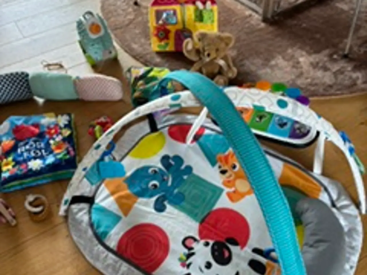 Billede 2 - Perfekt startpakke til baby.
