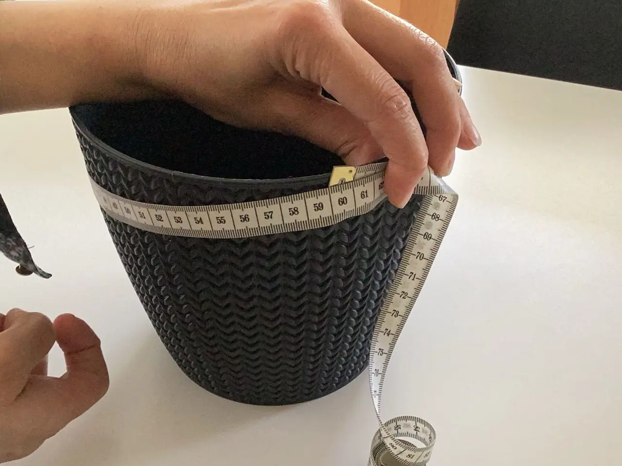 Billede 1 - urtepotter / plantekrukker