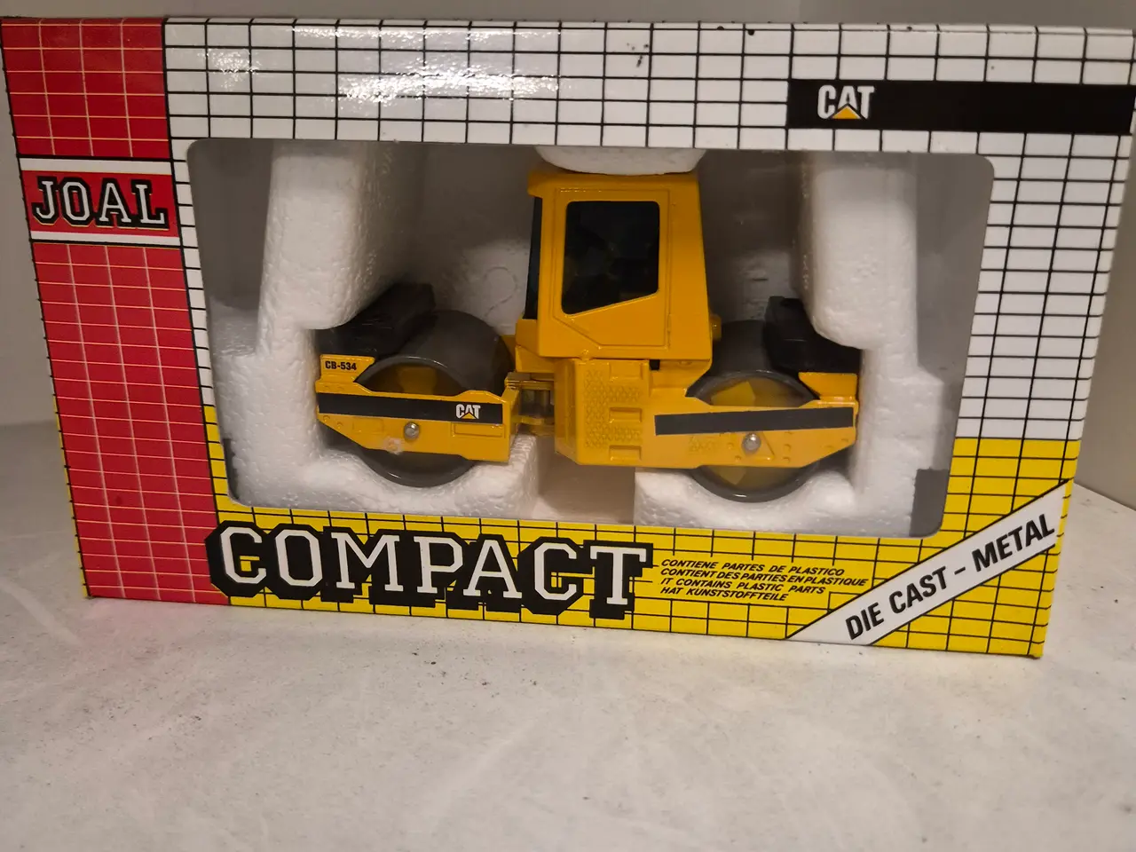 Billede 1 - Model entreprenørmaskiner - priser fra 250 kr. 