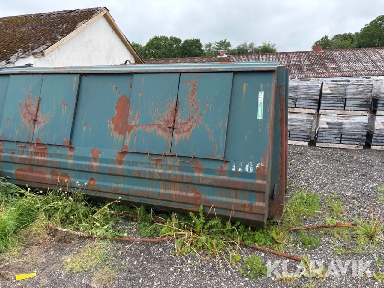 Billede 9 - Container