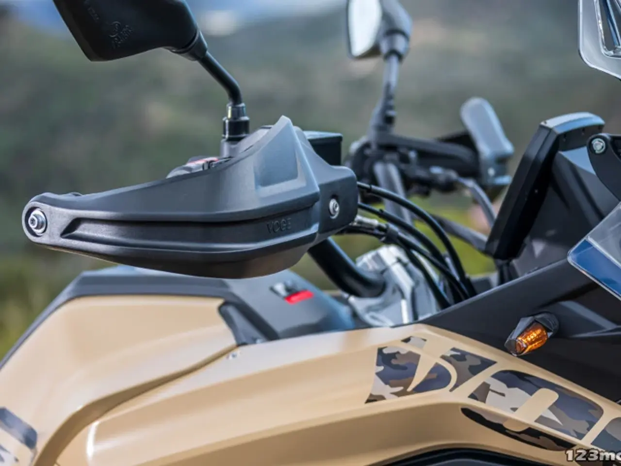 Billede 7 - Voge DS 625 X
