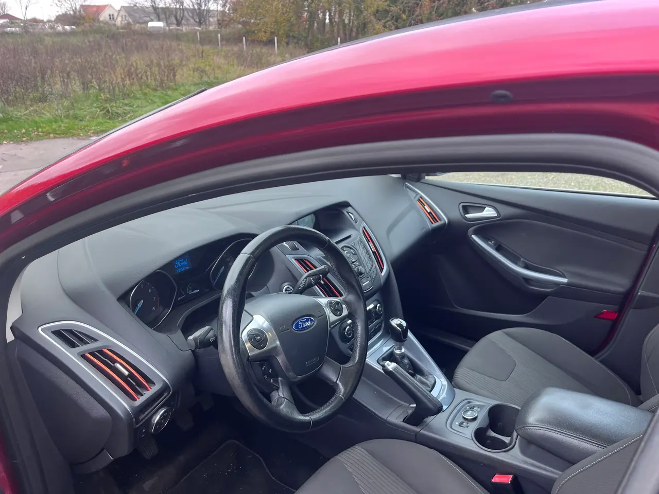 Billede 6 - Ford Focus 1,0 SCTi 125 Edition stc. ECO 5d