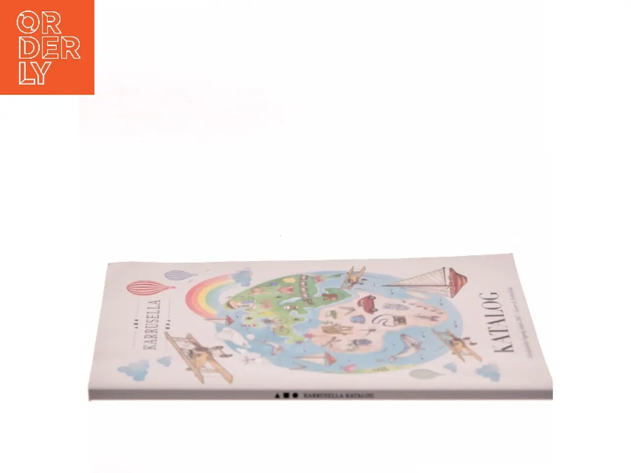 Billede 2 - Karrusella katalog af Karrusella (Bog)