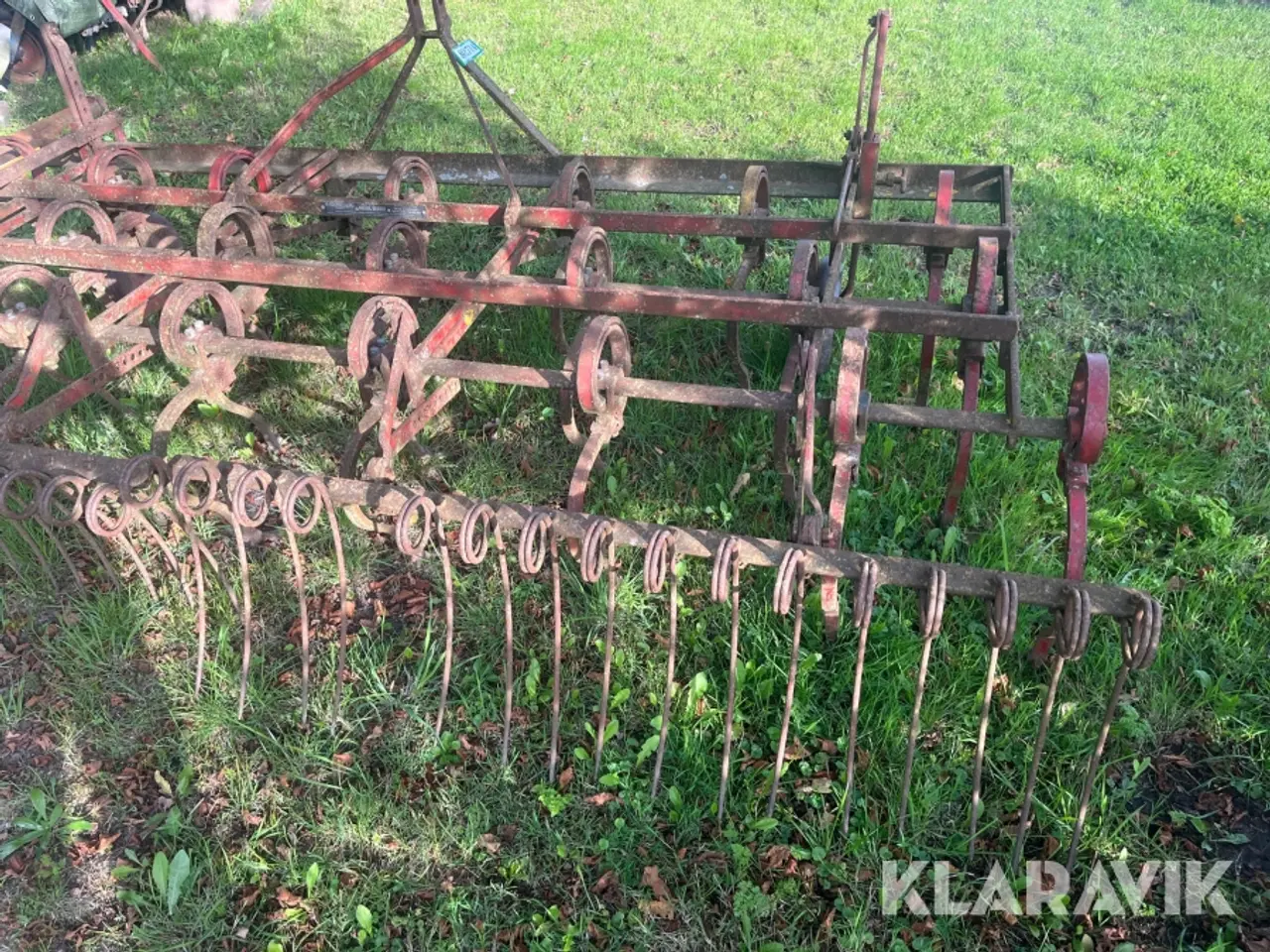 Billede 4 - Harve Marsk Stig 320cm
