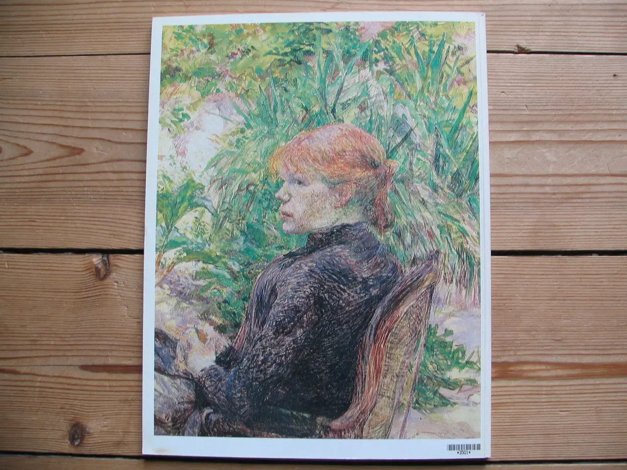 Billede 7 - Toulouse-Lautrec og Paris