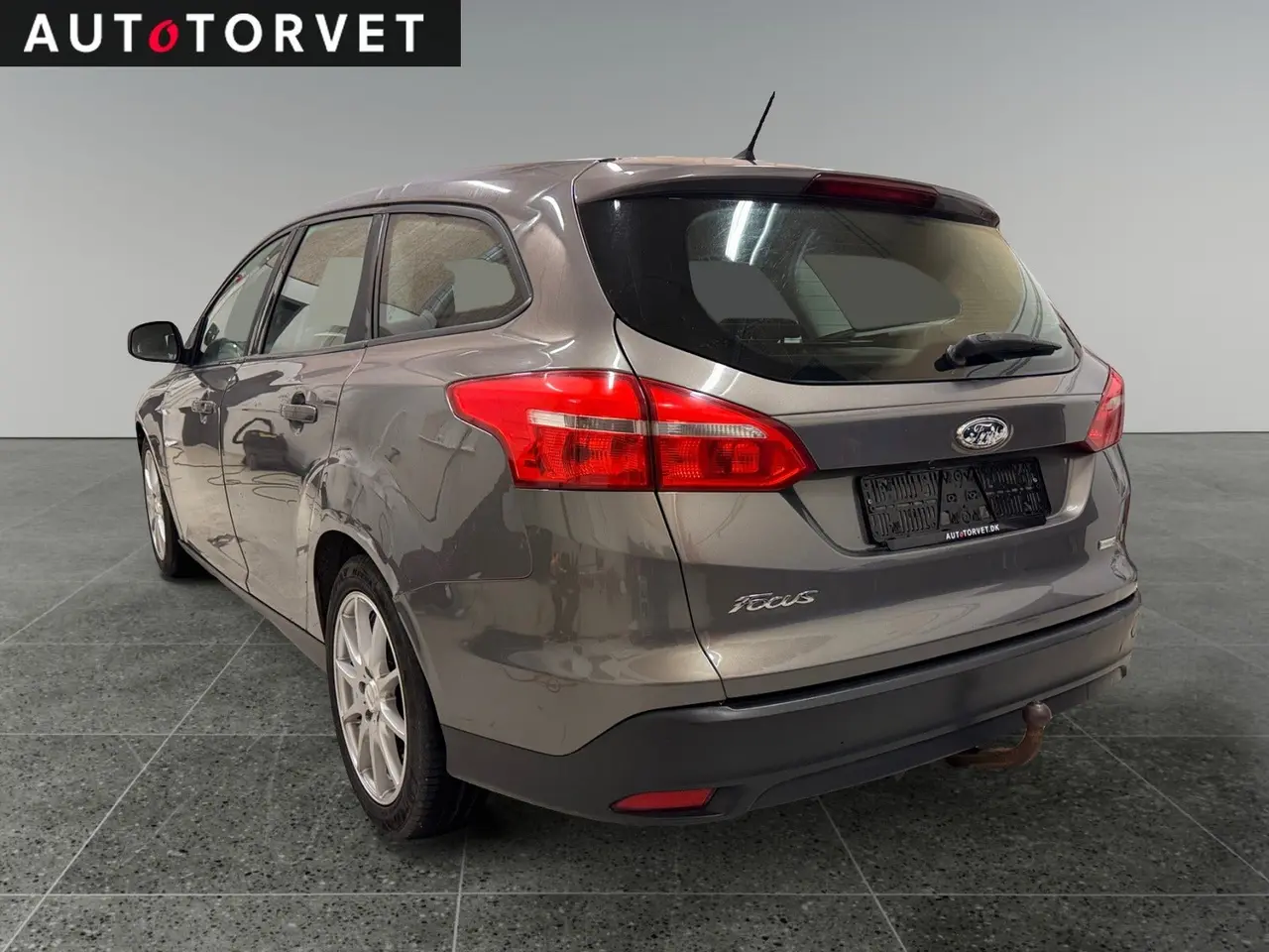 Billede 4 - Ford Focus 1,0 SCTi 125 Business stc.
