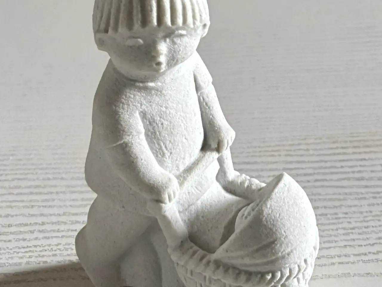 Billede 2 - Figurer Marbell by Stoneart Belgium
