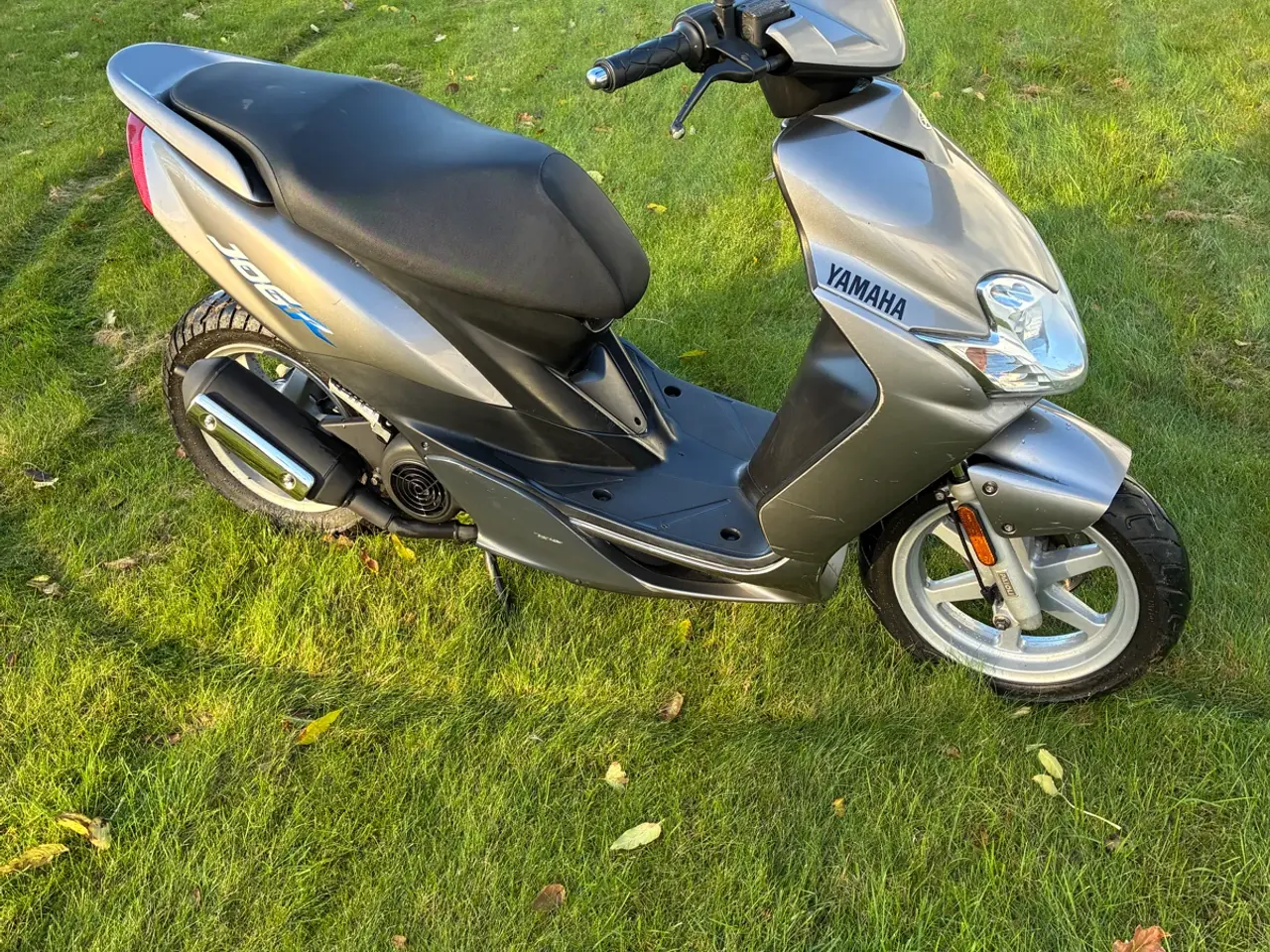 Billede 4 - Yamaha jog r