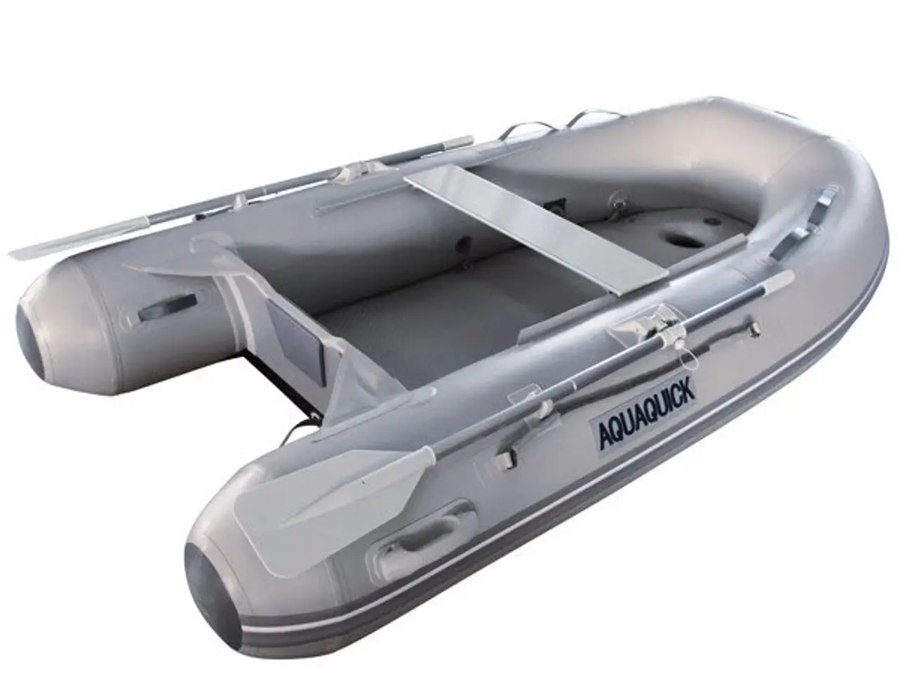Billede 1 - Aquaquick 300 (Oppustelig dørk)