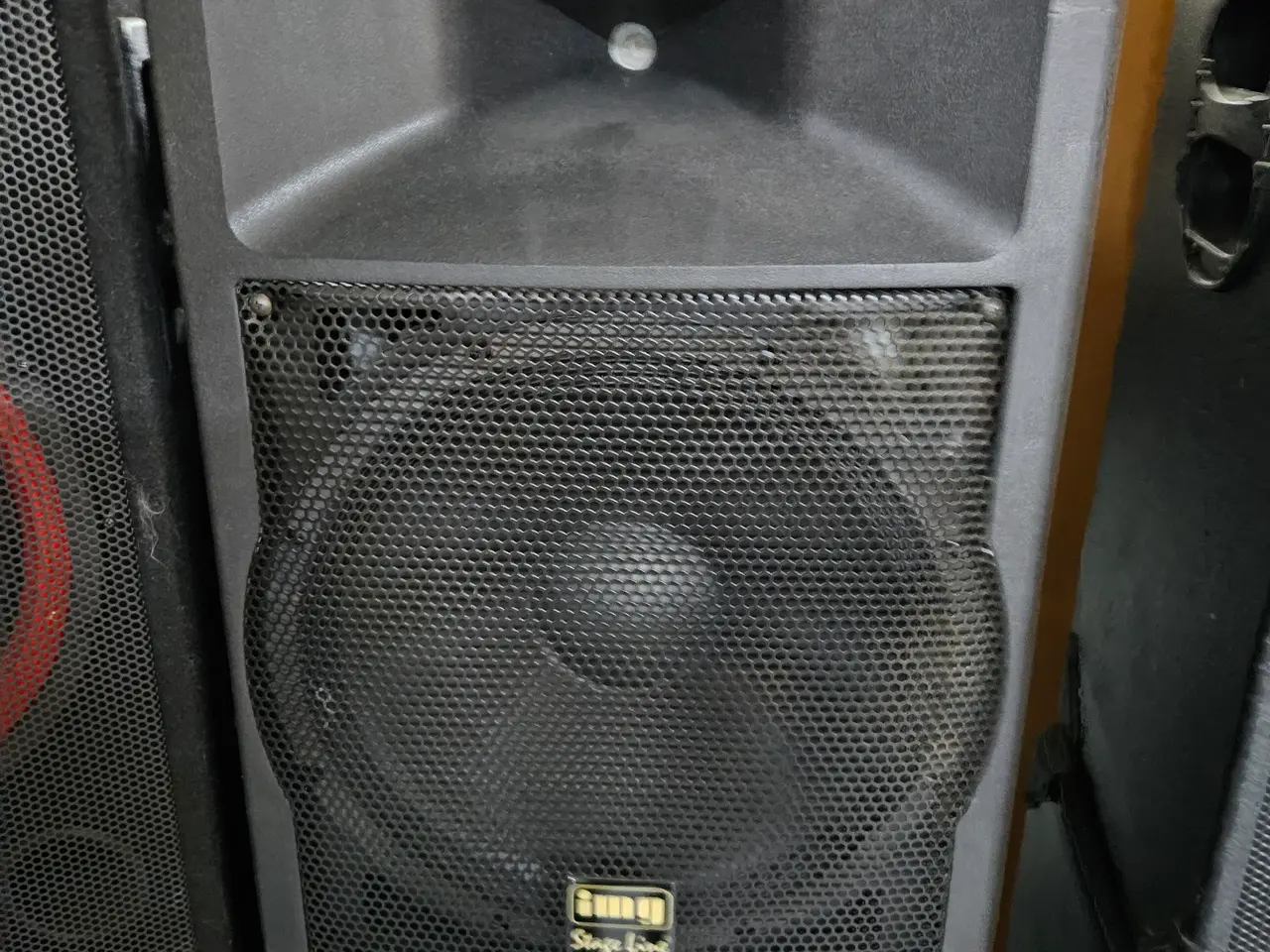 Billede 2 - IMG - VLLIODOR - JB System TSX 15 højttalere