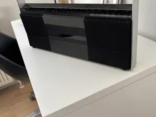 Rigtig fin radio/ båndspiller