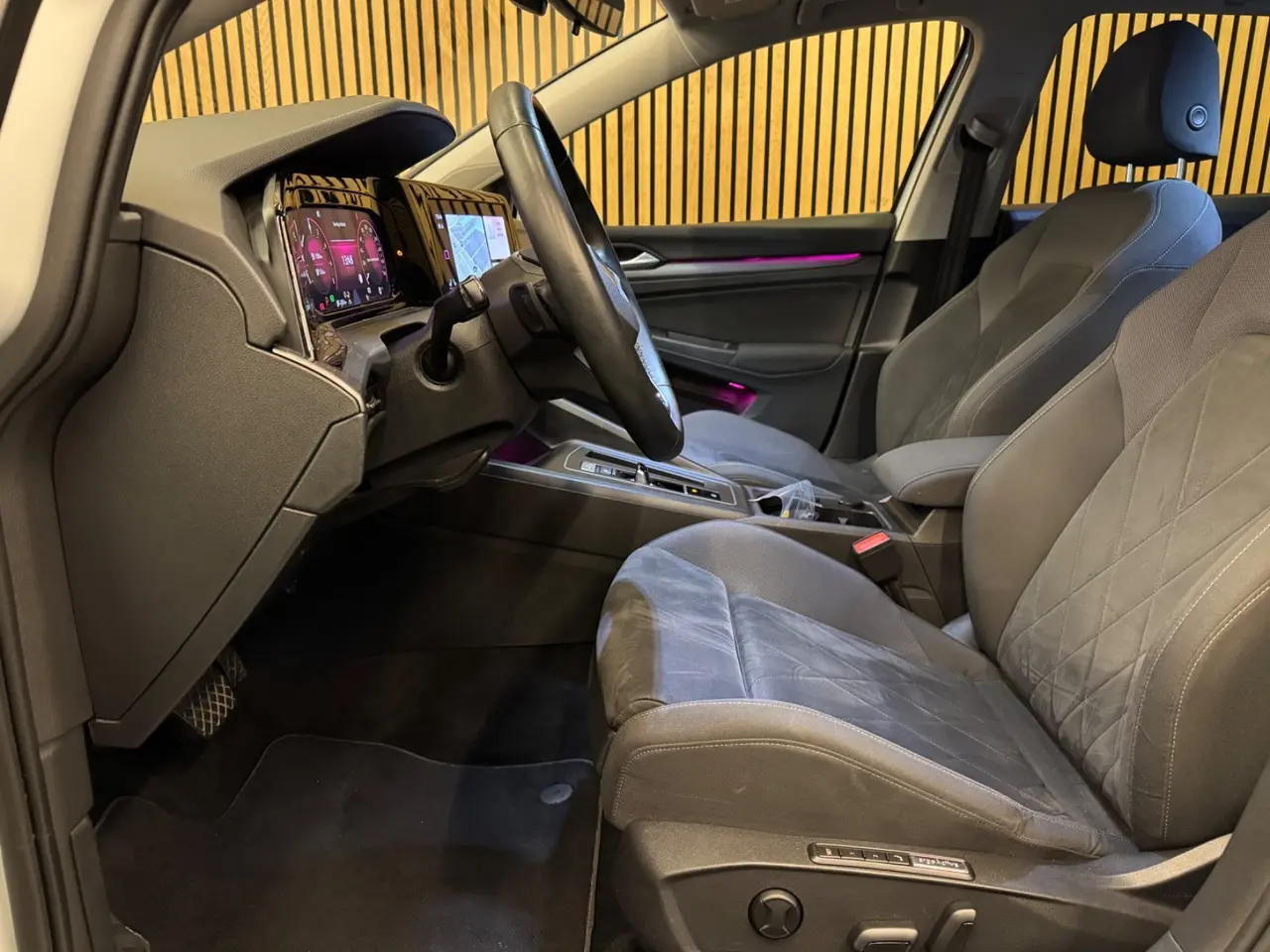 Billede 4 - VW Golf VIII 1,4 eHybrid DSG