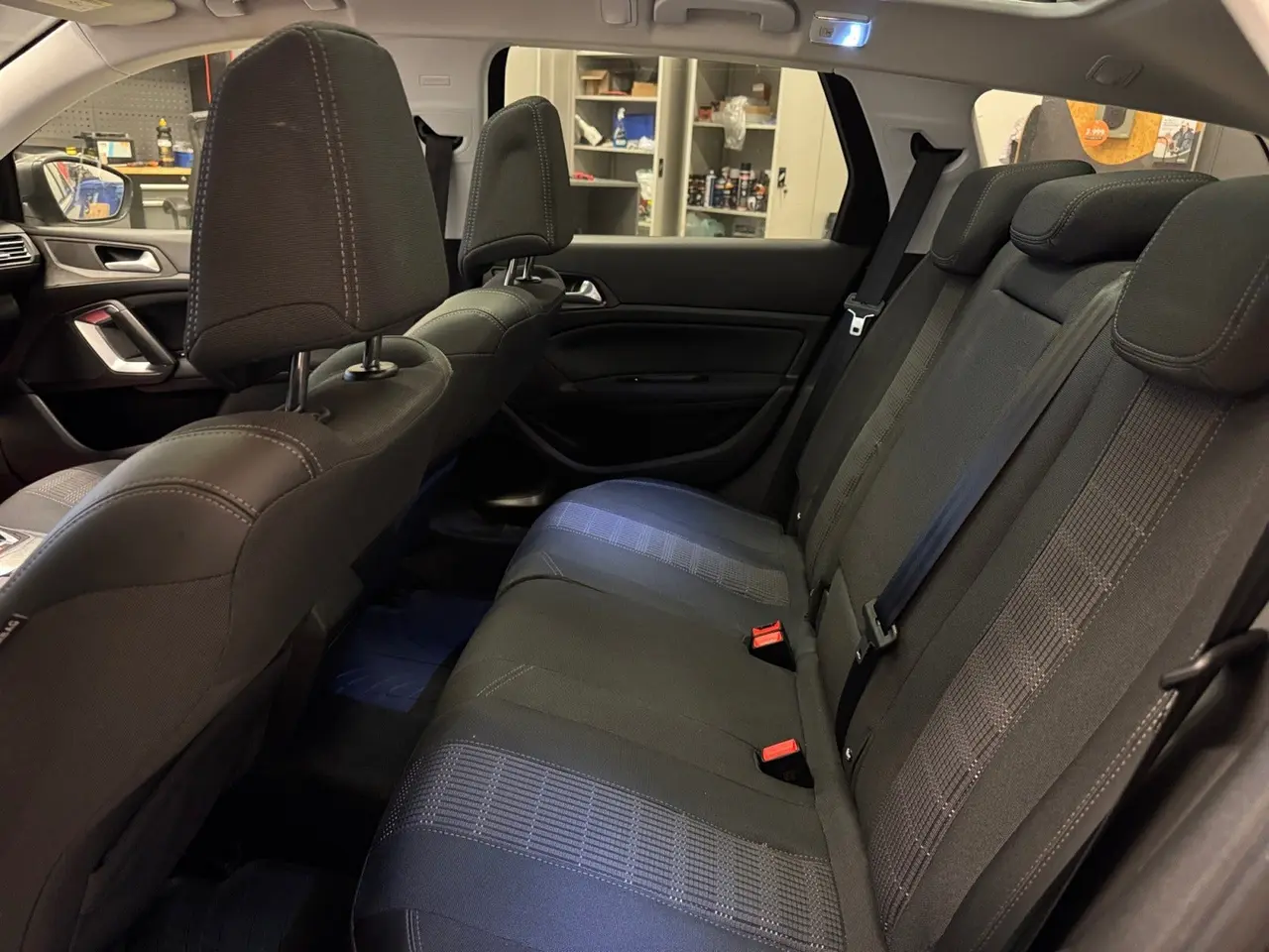 Billede 12 - Peugeot 308 1,6 BlueHDi 120 Selection Sky