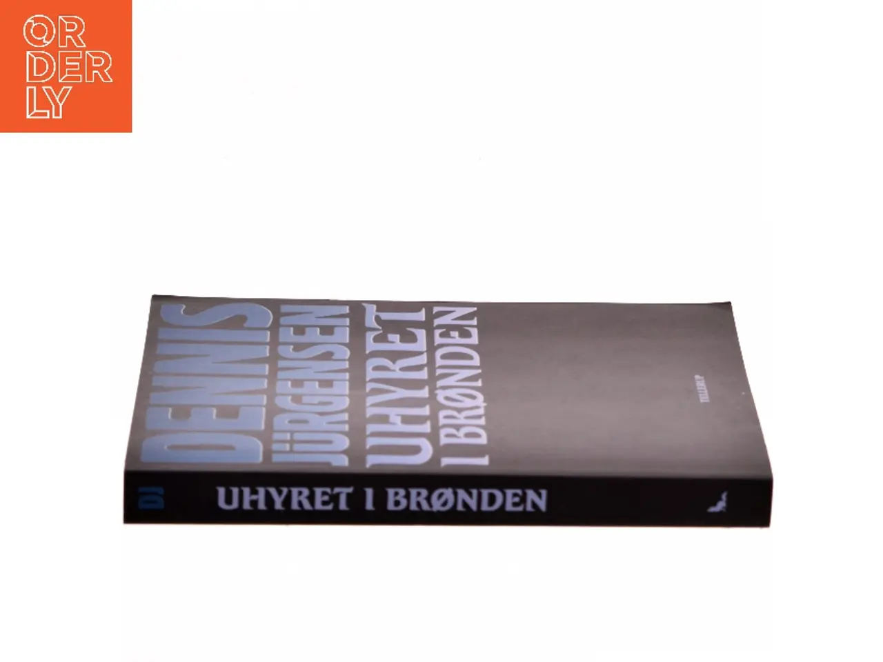Billede 2 - Uhyret i brønden af Dennis Jürgensen (Bog)