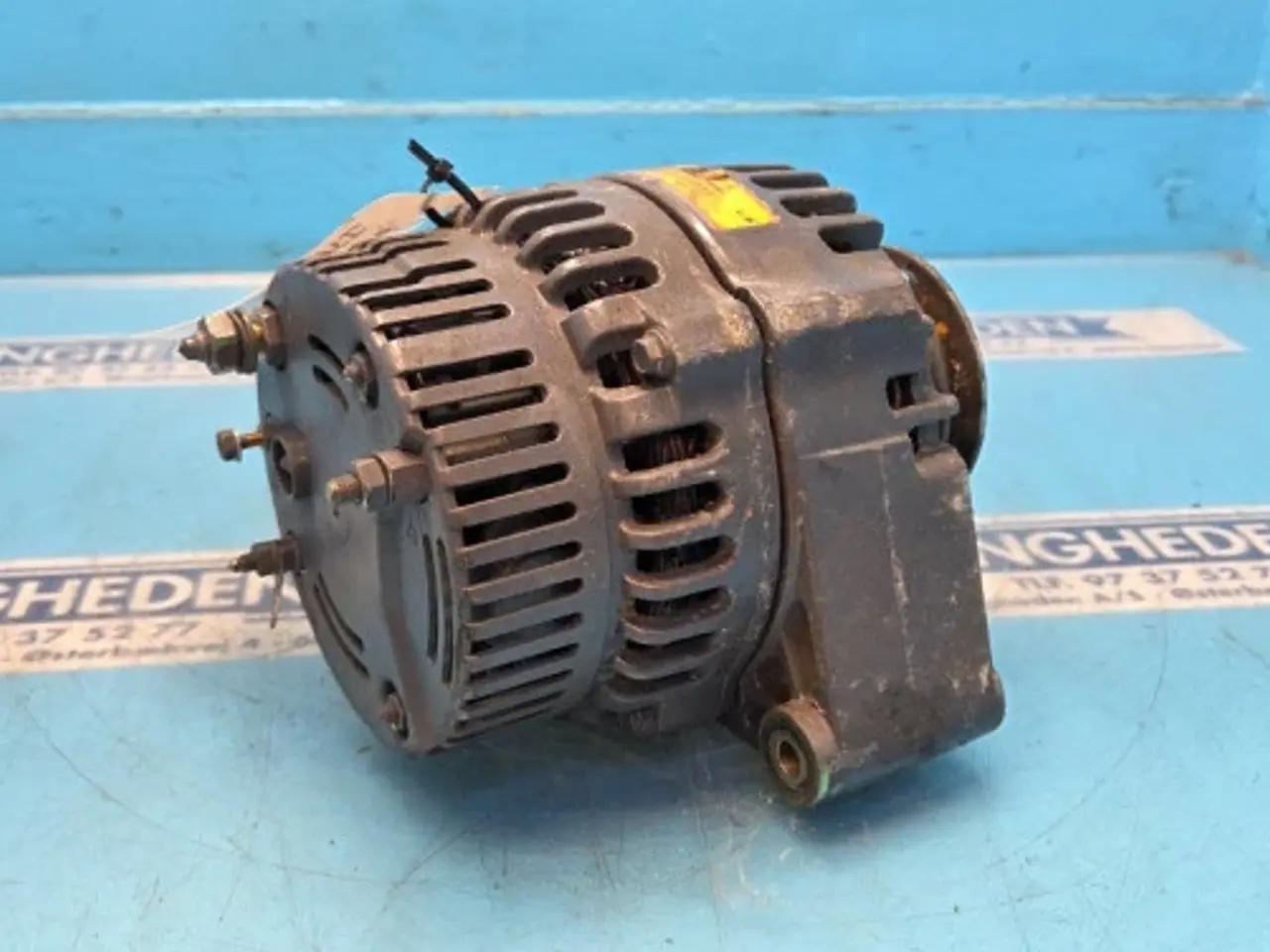 Billede 13 - Deutz BF6M1015CP Generator AAK5376  28V-55A