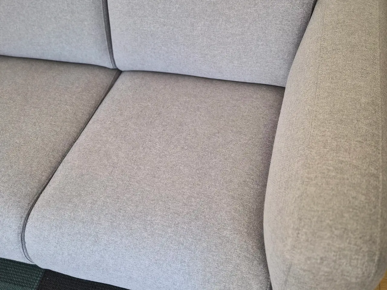 Billede 1 - Parker 3 pers sofa