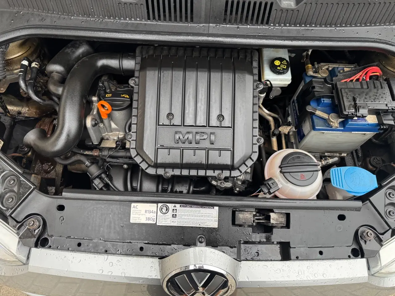 Billede 20 - VW Up! 1,0 75 Move Up! ASG