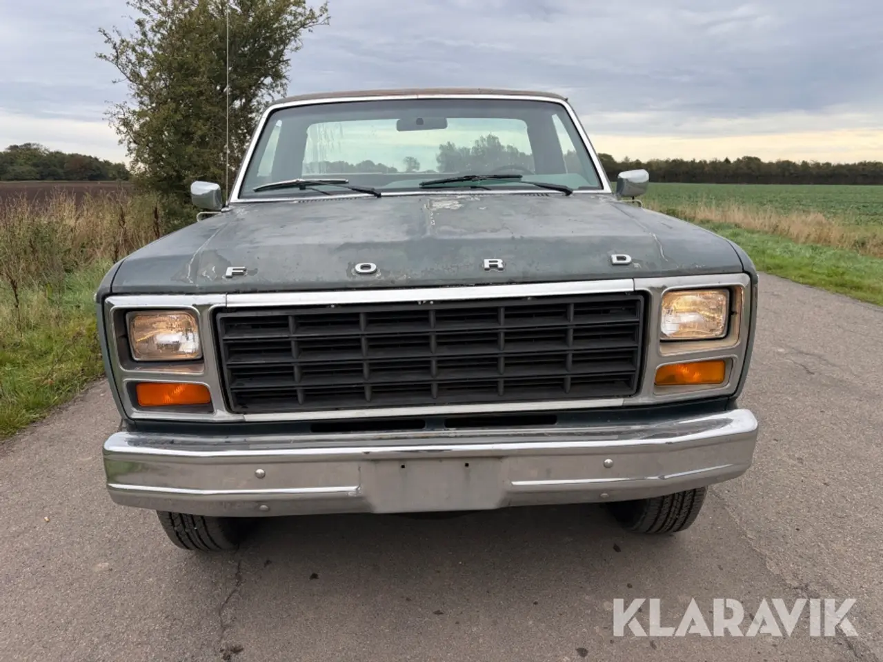Billede 10 - Veteranbil Ford F100 Ranger Longbed