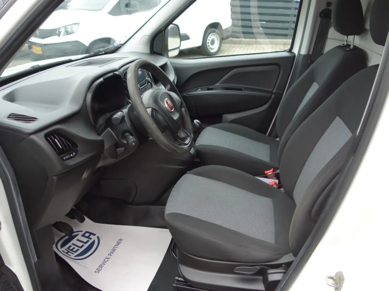 Billede 4 - Fiat Doblò Cargo 1,3 MJT 95 Professional L1