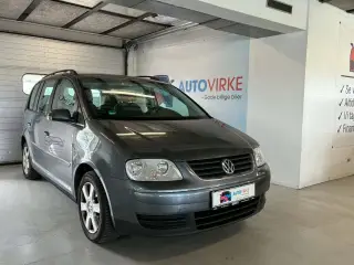 VW Touran 1,6 Trendline 102HK