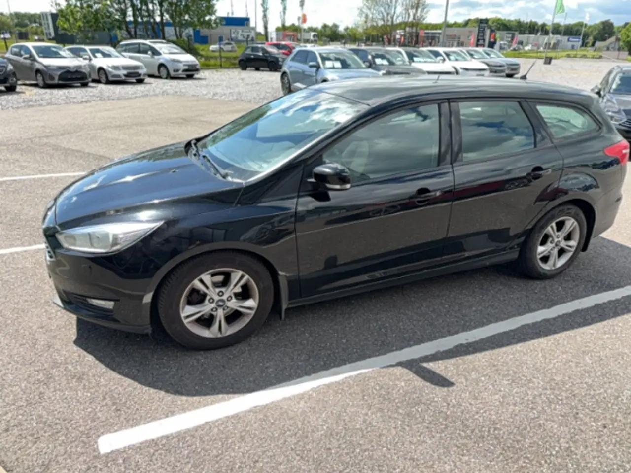 Billede 3 - Ford Focus 1,0 SCTi 125 Business
