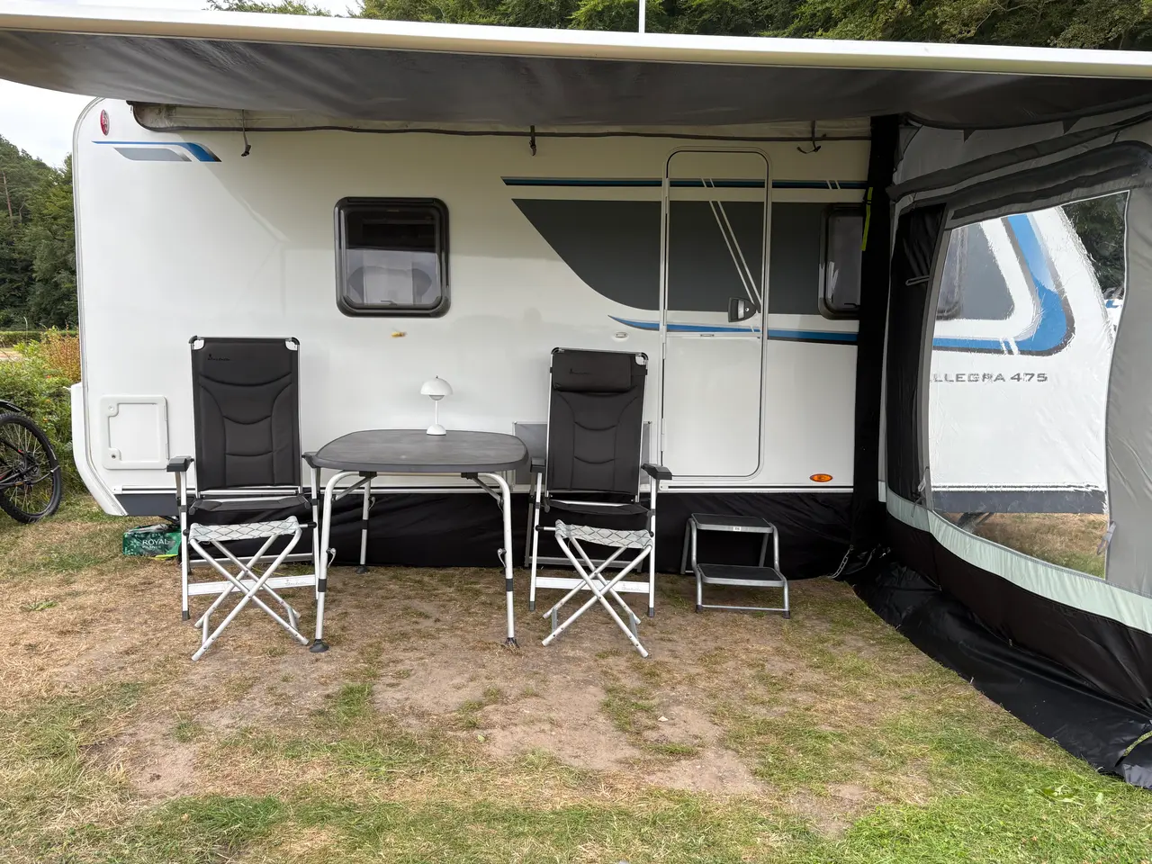 Billede 6 - Velholdt campingvogn