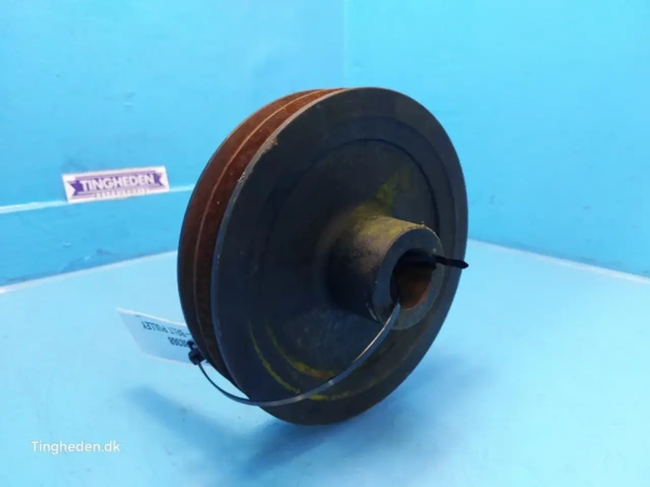 Billede 13 - Massey Ferguson 32 Remskive 28880368