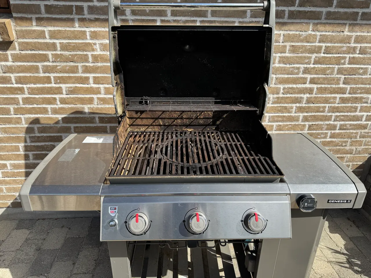 Billede 5 - Weber Genesis II E-310 GBS