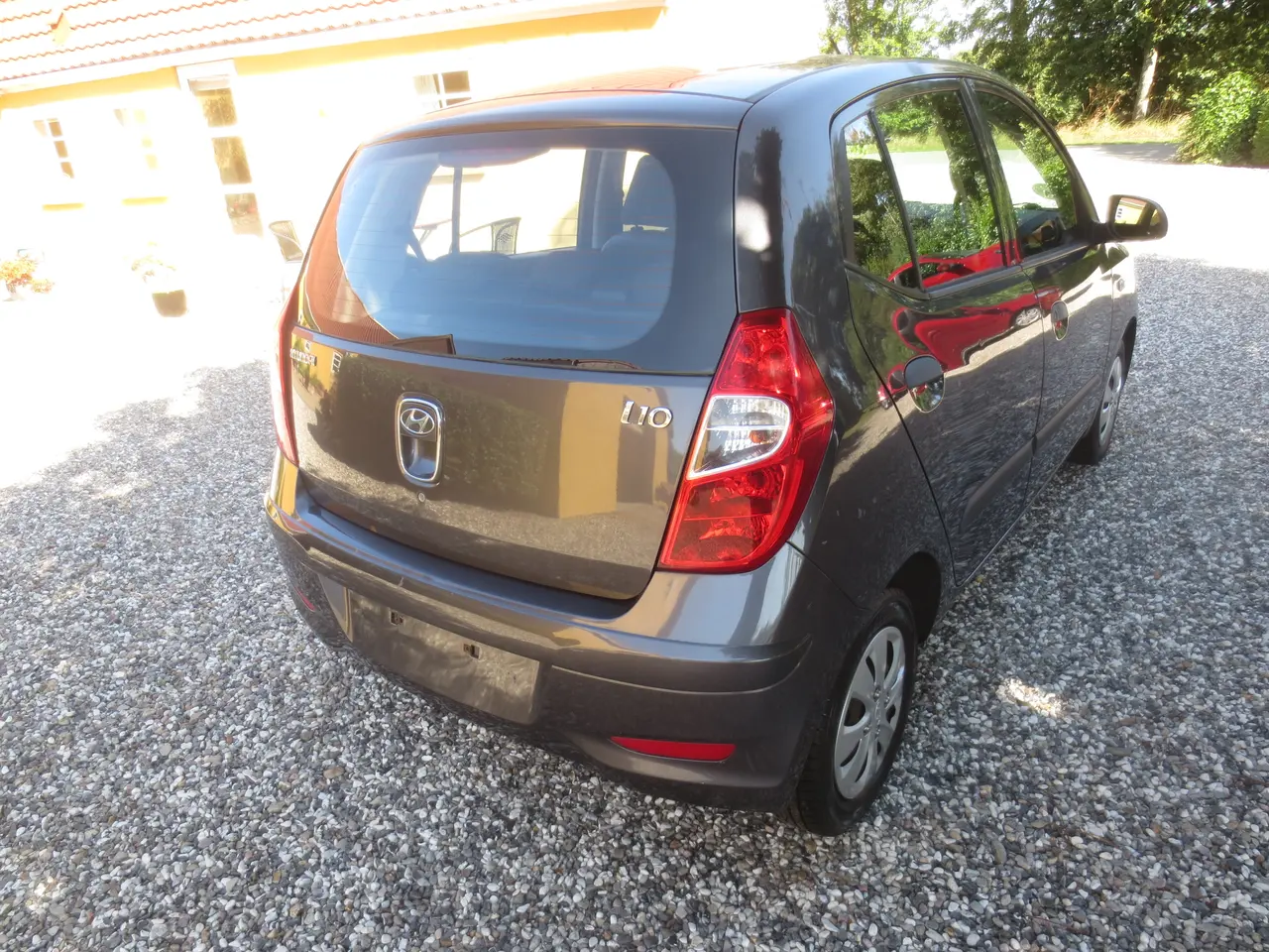 Billede 5 - Hyundai i 10 1.1 i År 13. Nysynet.