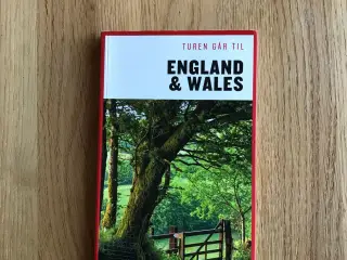 Turen går til England & Wales
