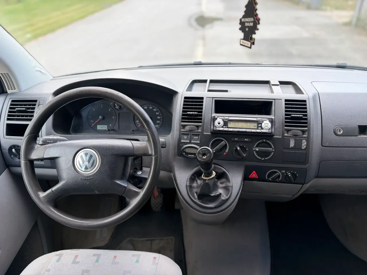 Billede 9 - Volkswagen Transport 2.5 tid Tid 10