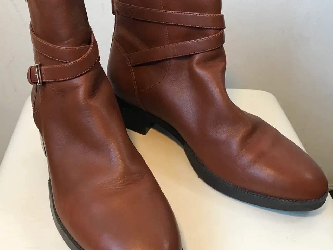 Billede 1 - Tory Burch, støvler, str 42